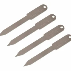 Burgerpinne 14 cm, 4-pakning