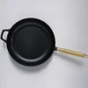Buster+Punch stekepanne rund 28 cm, messinghåndtak