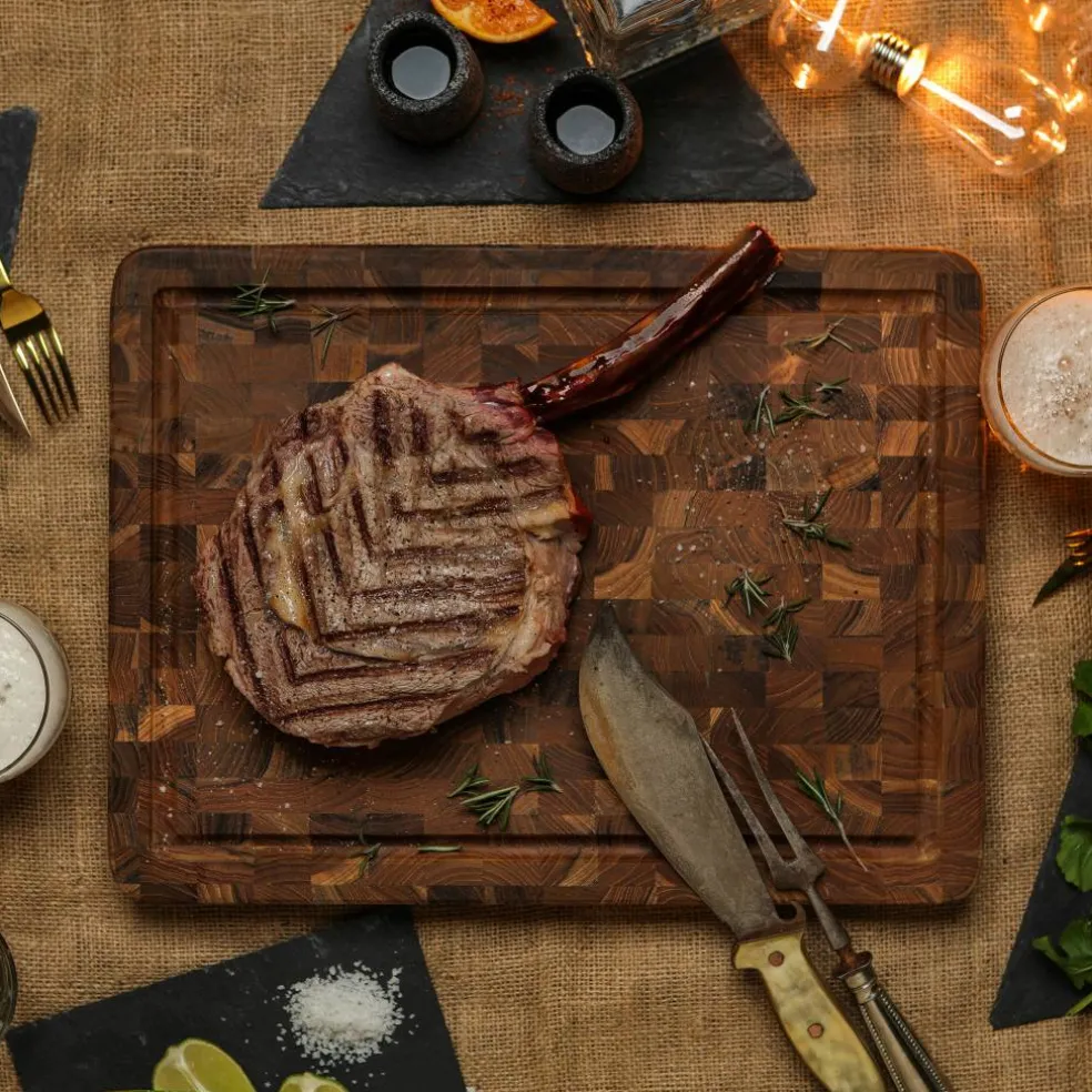 Butcher Block skjærebrett 311