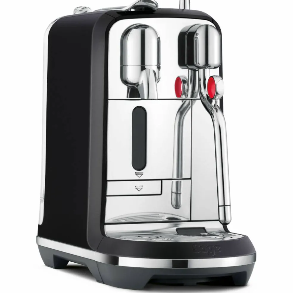 By Sage SNE 800 kapselmaskin, brushed stainless steel