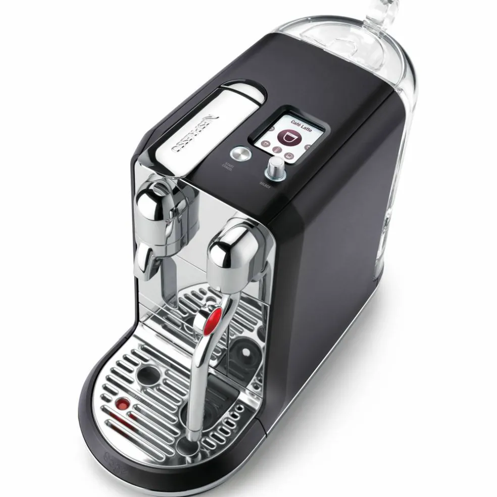 By Sage SNE 800 kapselmaskin, brushed stainless steel