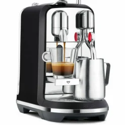 By Sage SNE 800 kapselmaskin, brushed stainless steel