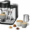 By Sage Vertuo Creatista kapselmaskin, black stainless steel