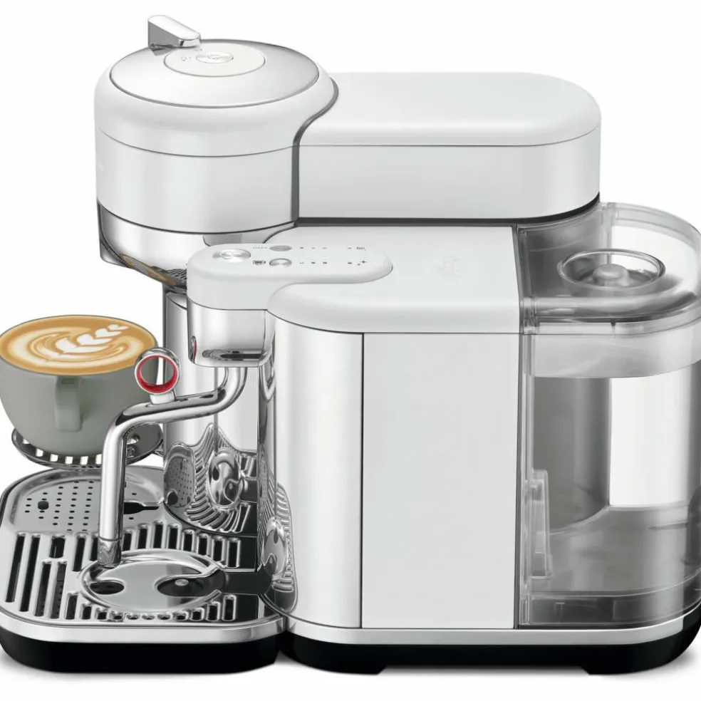 By Sage Vertuo Creatista kapselmaskin, black stainless steel