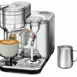 By Sage Vertuo Creatista kapselmaskin, stainless steel