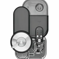 By Sage Vertuo Creatista kapselmaskin, stainless steel