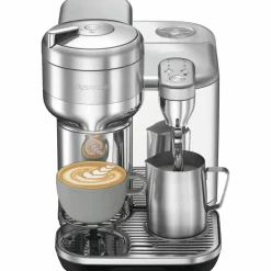 By Sage Vertuo Creatista kapselmaskin, stainless steel