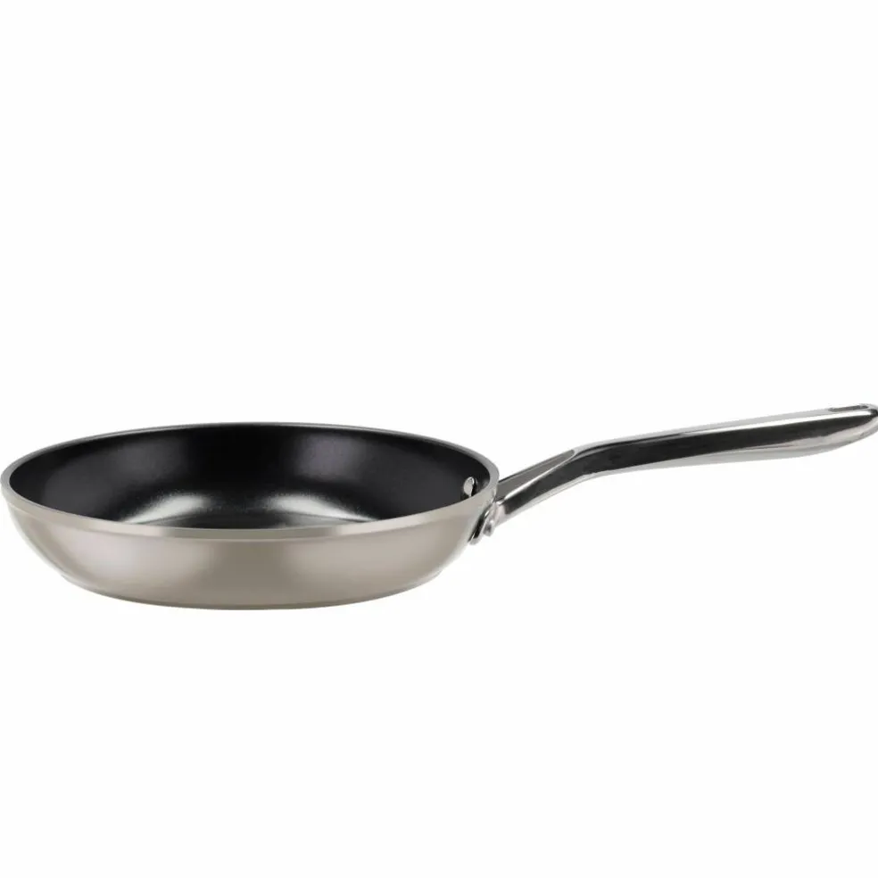 By Vivian Beige stekepanne, 28 cm
