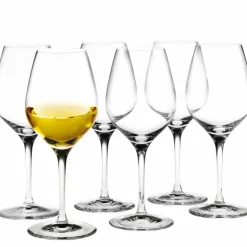 Cabernet Dessertvinglass 28 cl 6 stk, Klar