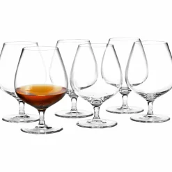 Cabernet Konjakkglass 63 cl 6 stk, Klar