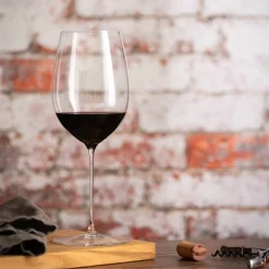 Cabernet/Merlot/Bordeaux rødvinsglass 270-årsjubileum, 2-pakning