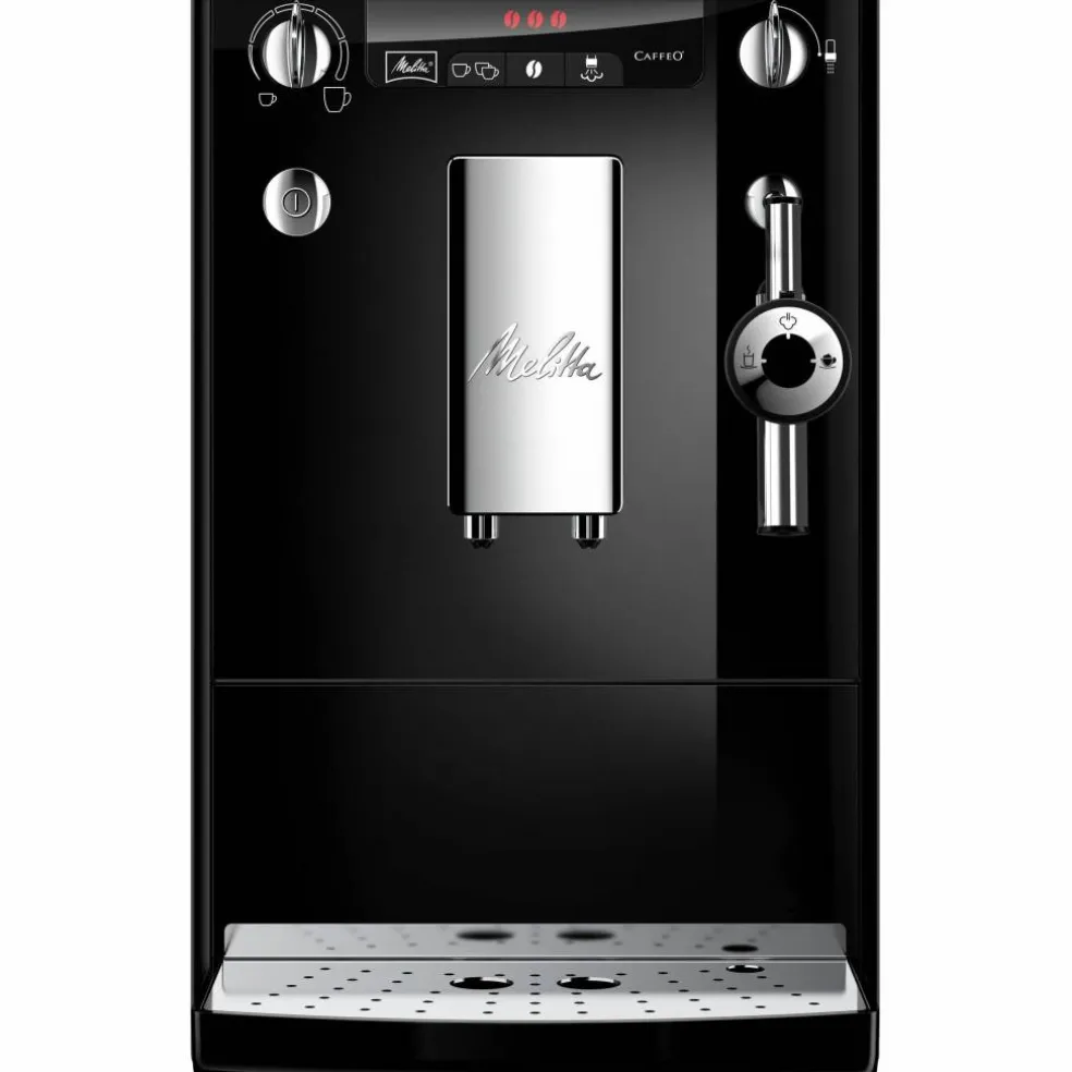 Caffeo Solo & Perfect Milk Sort