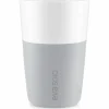 Café Latte krus, 2 stk. Mable grey