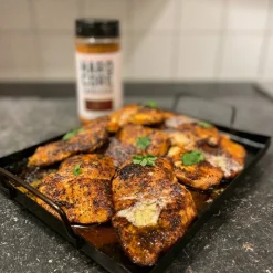 Cajun krydderblanding 98 g