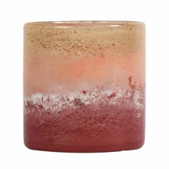 Calore lykt medium 15 cm, faded