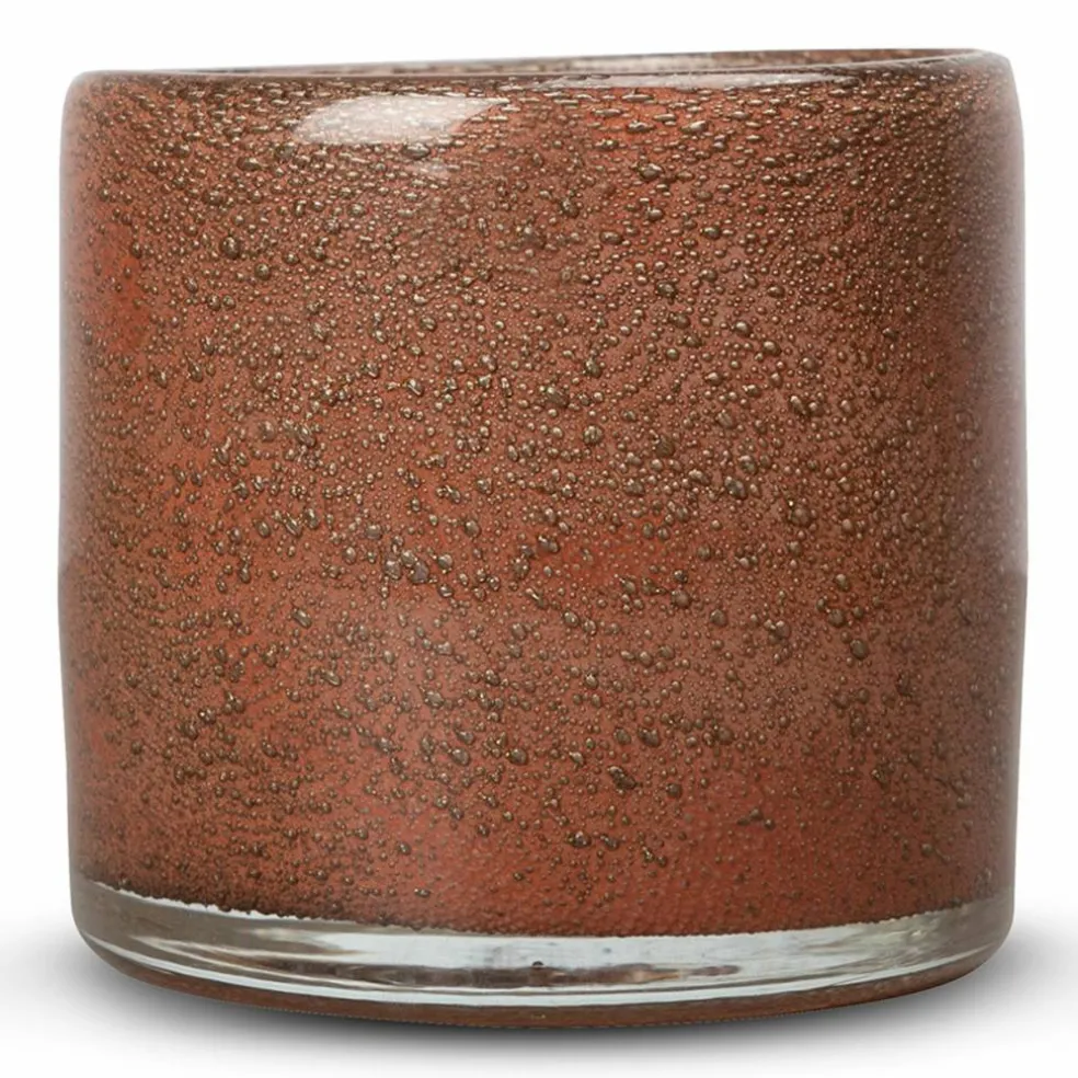 Calore lyslykt extra small, lilla