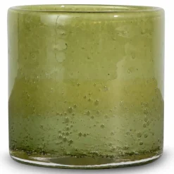Calore lyslykt extra small, svart/beige