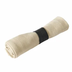 Camou serviettringer 4-pakning, brun