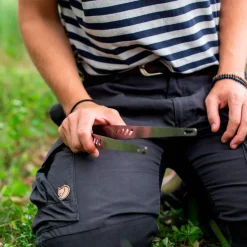 CampFire grilltang 27,5 cm, rustfritt stål