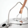 CampFire kaffekjele 1,5 liter, rustfritt stål