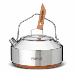 CampFire kaffekjele 0,9 liter, rustfritt stål