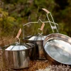 CampFire kokekarsett large