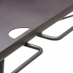 Campingbord til gryter, 90 cm