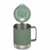 Camp Mug termokopp 355 ml, hvit