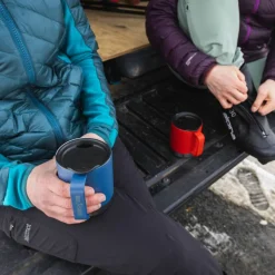 Camp Mug termokopp 355 ml, rød