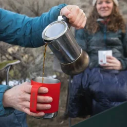 Camp Mug termokopp 355 ml, rød