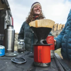 Camp Mug termokopp 355 ml, rød