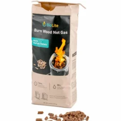Campstove 2+ Bio Fuel trepellets 1 kg