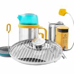 Campstove 2+ turkjøkken med tilbehør