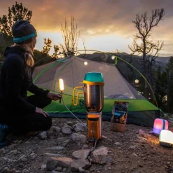 Campstove 2+ turkjøkken med tilbehør