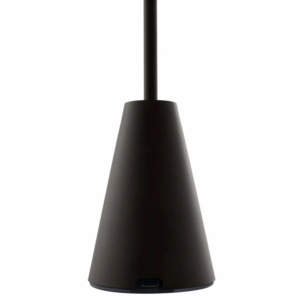 Cannes 32 bærbar bordlampe, moss green