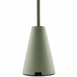 Cannes 32 bærbar bordlampe, moss green