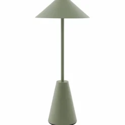 Cannes 32 bærbar bordlampe, mud