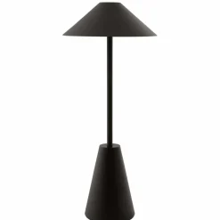 Cannes 32 bærbar bordlampe, mud