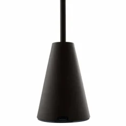 Cannes 32 bærbar bordlampe, mud