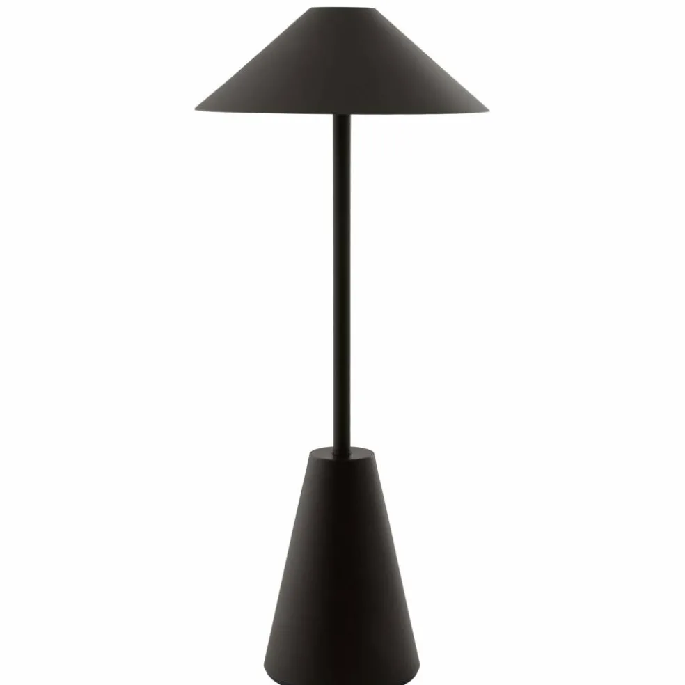 Cannes 32 bærbar bordlampe, svart