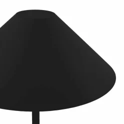 Cannes bærbar gulvlampe, svart