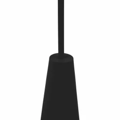 Cannes bærbar gulvlampe, svart