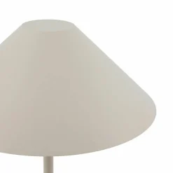 Cannes bærbar gulvlampe, svart