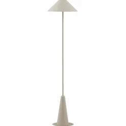 Cannes bærbar gulvlampe, svart