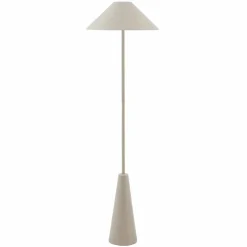 Cannes bærbar gulvlampe, svart