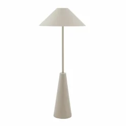 Cannes bærbar gulvlampe, svart