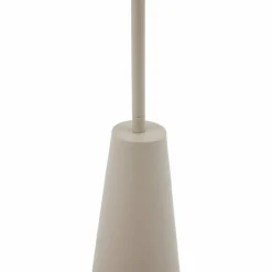 Cannes bærbar gulvlampe, svart