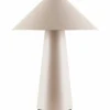 Cannes IP44 bærbar bordlampe, grønn