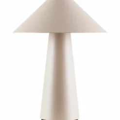 Cannes IP44 bærbar bordlampe, grønn