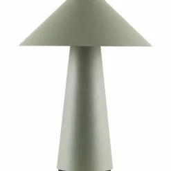 Cannes IP44 bærbar bordlampe, grønn